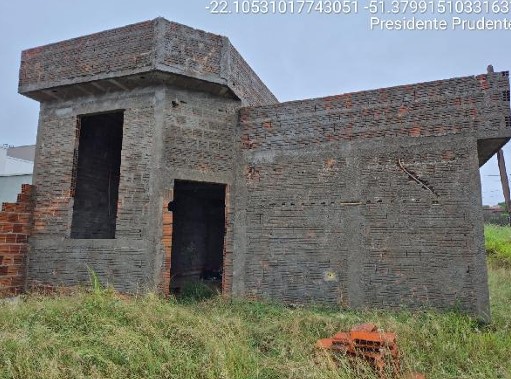 Casa em leilão em Presidente Prudente