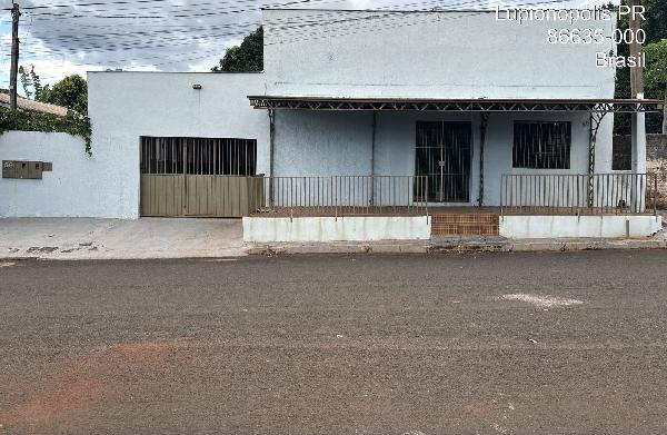 Casa em leilão em Lupionopolis