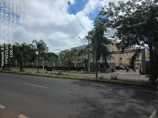 Apartamento em leilão em Uberaba