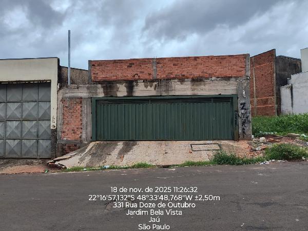 Casa em leilão em Jau