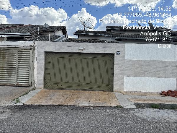 Casa em leilão em Anapolis