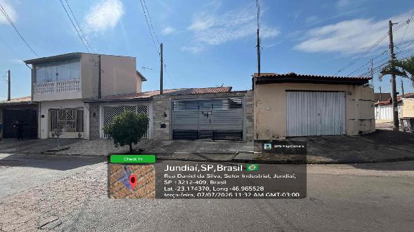 Casa em leilão em Jundiai