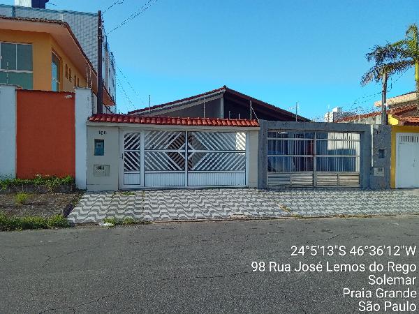 Casa em leilão em Praia Grande