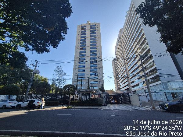 Apartamento em leilão em Sao Jose Do Rio Preto