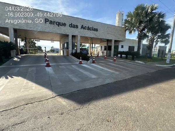 Casa em leilão em Aragoiania