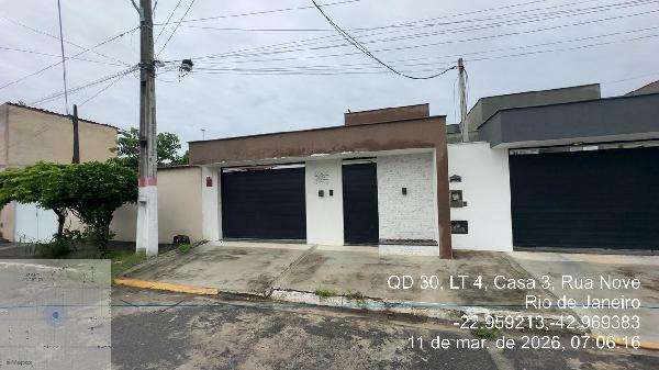 Casa em leilão em Marica