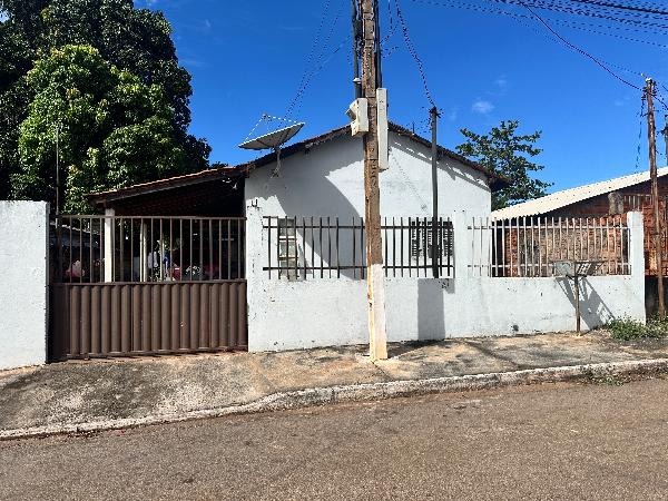 Casa em leilão em Varzea Grande