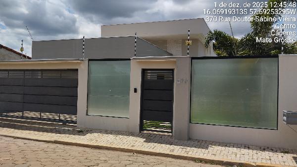 Casa em leilão em Caceres