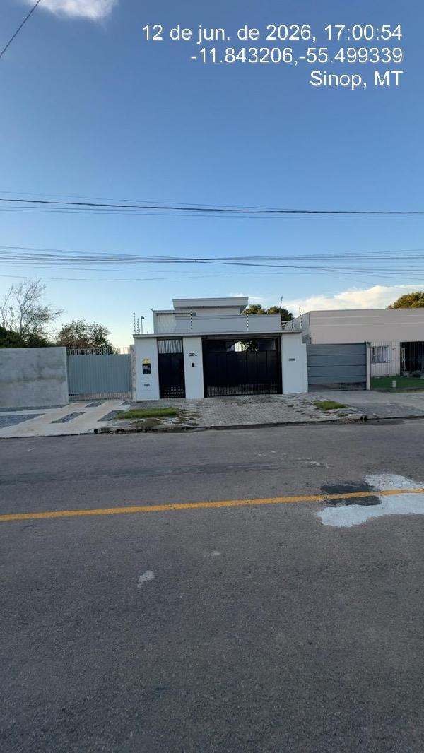 Casa em leilão em Sinop