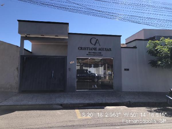 Casa em leilão em Fernandopolis