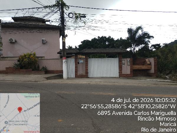 Apartamento em leilão em Marica