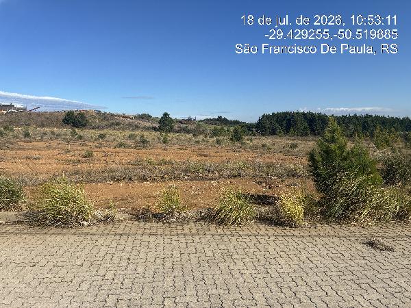 Terreno em leilão em Sao Francisco De Paula