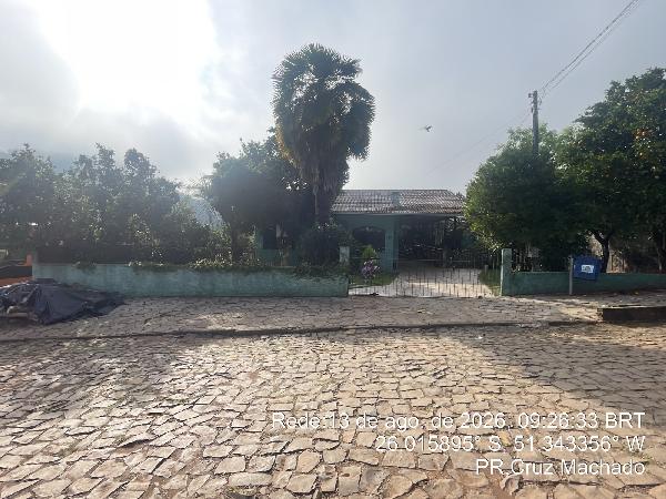 Casa em leilão em Cruz Machado