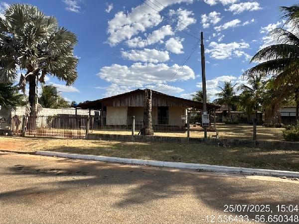 Casa em leilão em Tapurah
