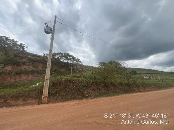 Terreno em leilão em Antonio Carlos