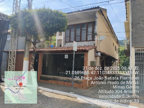 Apartamento em leilão em Antonio Prado De Minas