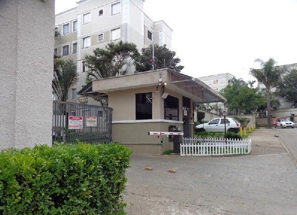 Apartamento em leilão em Guarulhos