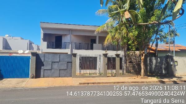 Casa em leilão em Tangara Da Serra