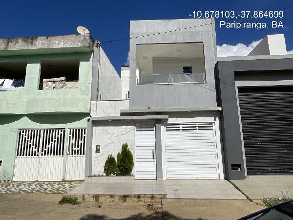 Casa em leilão em Paripiranga