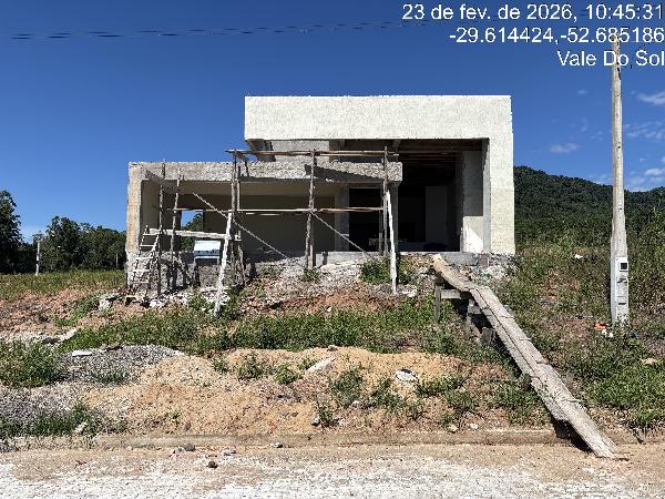 Terreno em leilão em Vale Do Sol