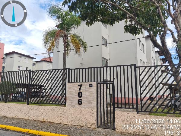 Apartamento em leilão em Mogi Das Cruzes