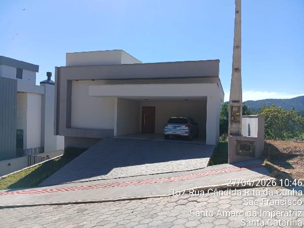 Casa em leilão em Santo Amaro Da Imperatriz