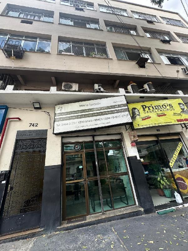 Apartamento em leilão em Rio De Janeiro