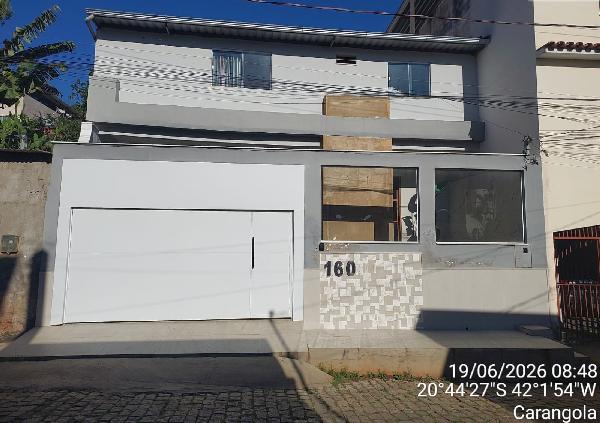 Casa em leilão em Carangola