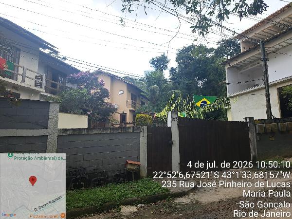 Casa em leilão em Sao Goncalo