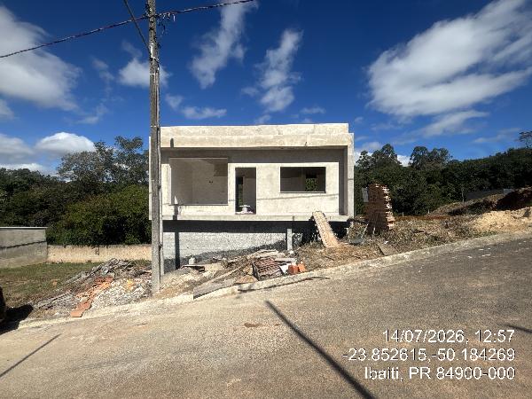 Casa em leilão em Ibaiti
