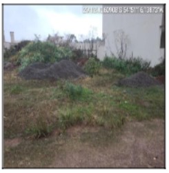 Terreno em leilão em Santiago