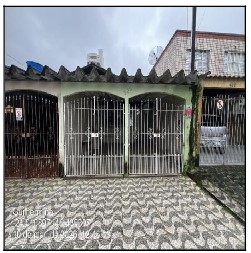 Casa em leilão em Praia Grande