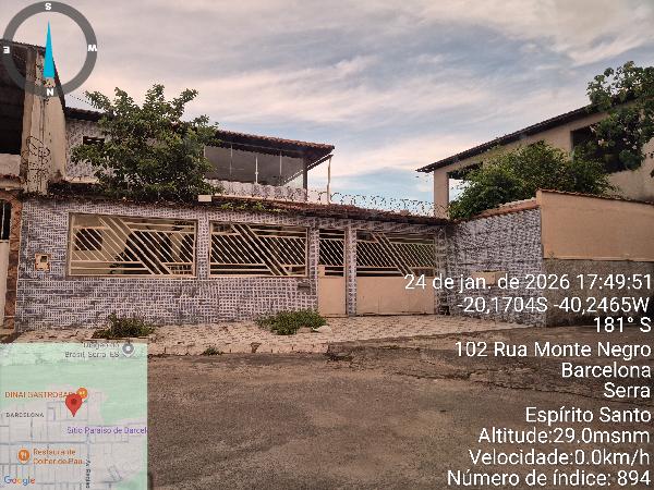 Casa em leilão em Serra