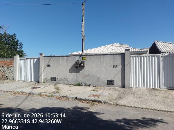 Casa em leilão em Marica