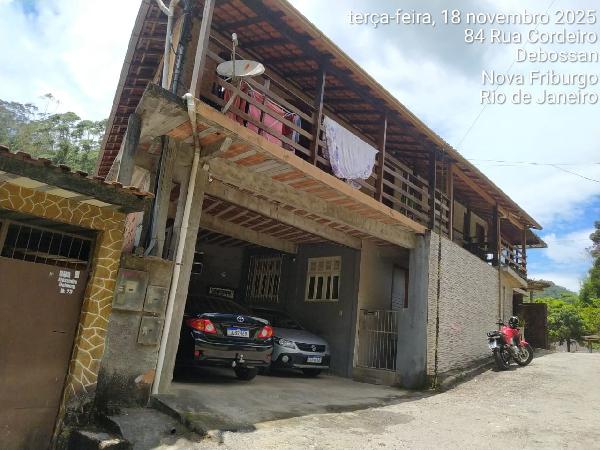 Terreno em leilão em Nova Friburgo