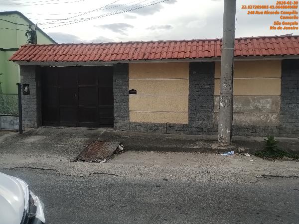 Casa em leilão em Sao Goncalo