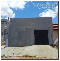 Casa em leilão em Trindade
