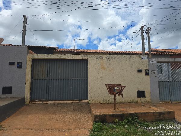 Casa em leilão em Planaltina