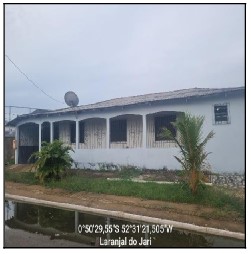 Casa em leilão em Laranjal Do Jari