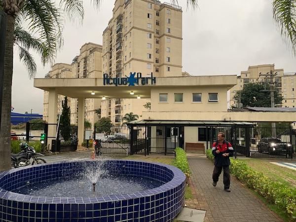 Apartamento em leilão em Guarulhos