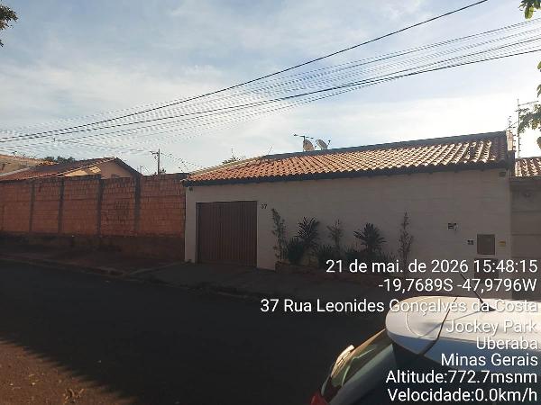 Casa em leilão em Uberaba