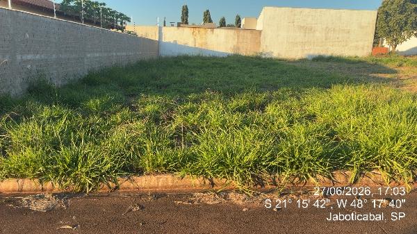 Terreno em leilão em Jaboticabal