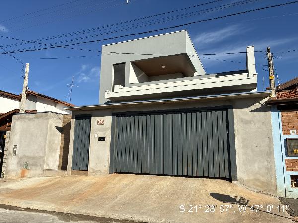 Casa em leilão em Mococa