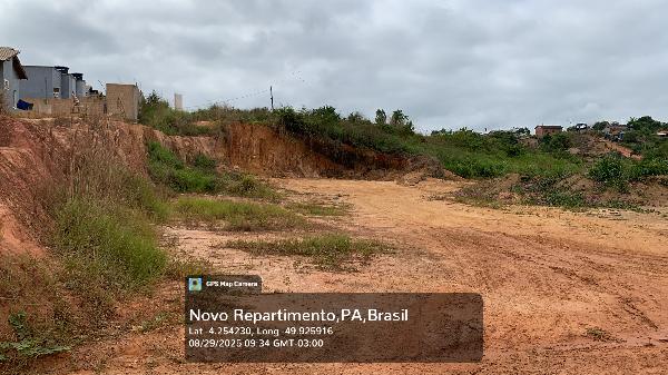 Terreno em leilão em Novo Repartimento