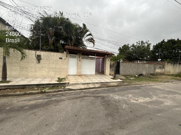 Casa em leilão em Itaborai