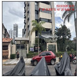 Apartamento em leilão em Belem