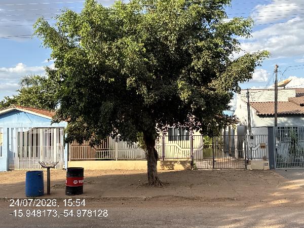 Casa em leilão em Jaciara