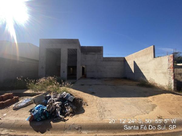 Terreno em leilão em Santa Fe Do Sul