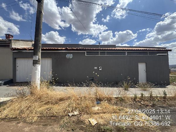 Casa em leilão em Trindade