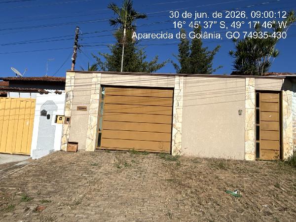 Casa em leilão em Aparecida De Goiania